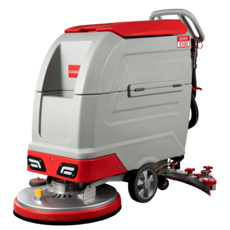 龙岩坦洁手推式洗地机X530/X530B
