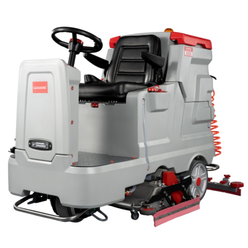 龙岩坦洁驾驶式洗扫一体机X800