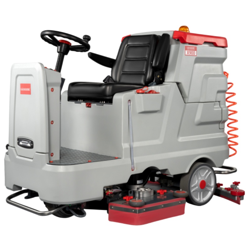 龙岩坦洁驾驶式洗地机X900