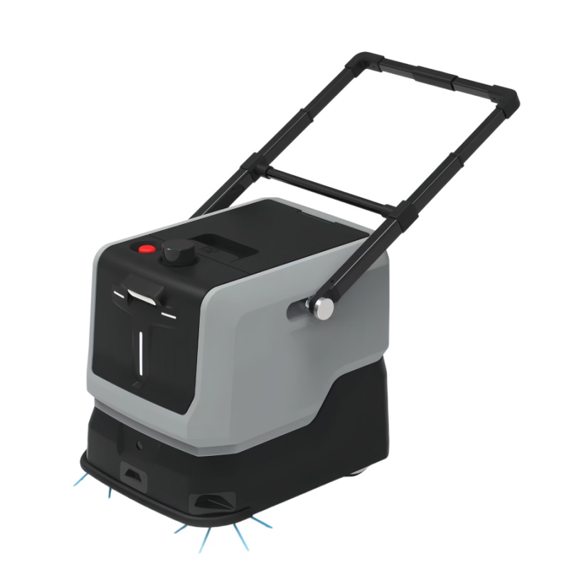 龙岩坦洁无人智能清洁机器人T10